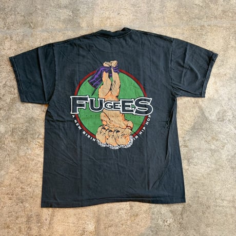 THE FUGEES TEE(NEW)