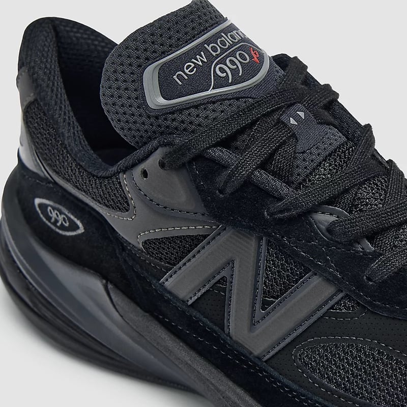 専用New Balance 990V6 BB6 Triple Black 楽天市場】New Balance ニューバランス スニーカー 990V6 U990BB6 MADE