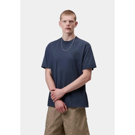 CARHARTT WIP "S/S VESTIGE T-SHIRT" 3COLORS