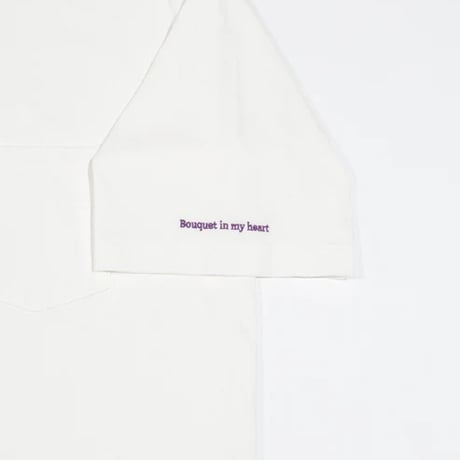 MELPLE "REDONDO TUBE S/S (BOUQUET)" 3COLORS