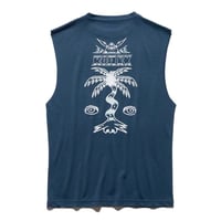 ROARK "AUGS" DriRelease CUTOFF TEE