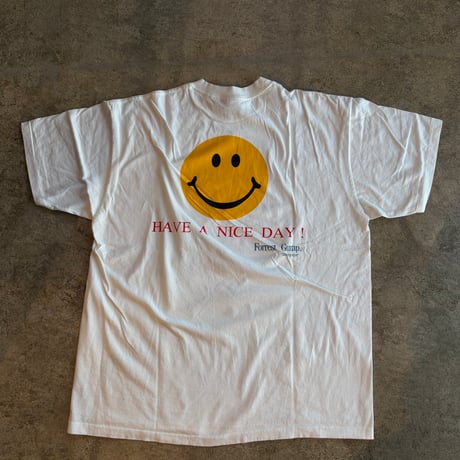FORREST GUMP TEE(NEW)
