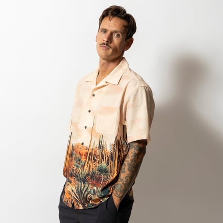 ROARK “DESIERTA” GONZO S/S