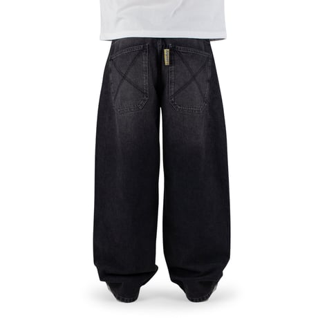 HOMEBOY "X-TRA MONSTER VINTAGE DENIM" 2COLORS