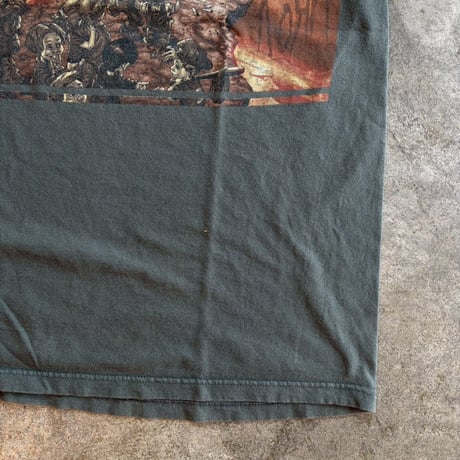 '98TULTEX "KORN FOLLOW THE LEADER TOUR TEE"