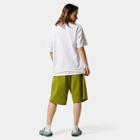 HUF WORLDWIDE "GREEN BUDDERFLY TEE" 2COLORS