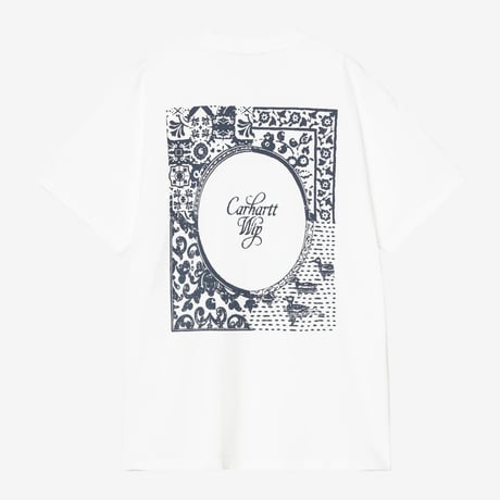 CARHARTT WIP "S/S VESTIGE T-SHIRT" 3COLORS