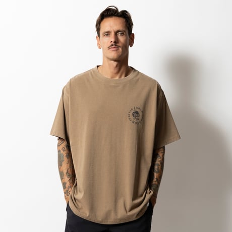 ROARK "A.O.A.R” S/S TEE