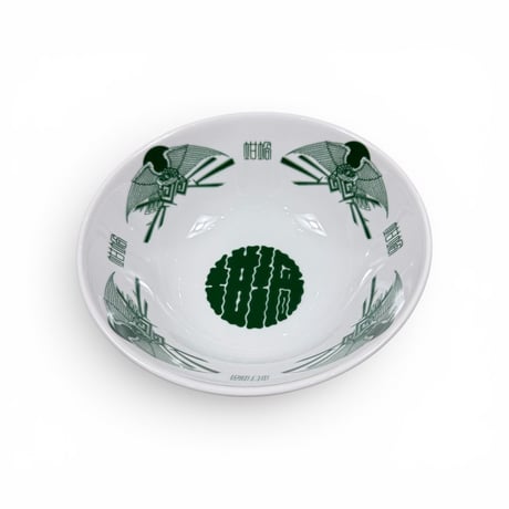 RUTSUBO "RAMEN BOWL( 画工遊鷹 )"