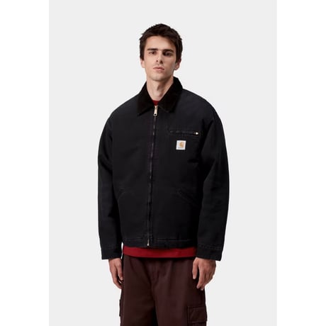 CARHARTT WIP "OG DETROIT JACKET" 4COLORS