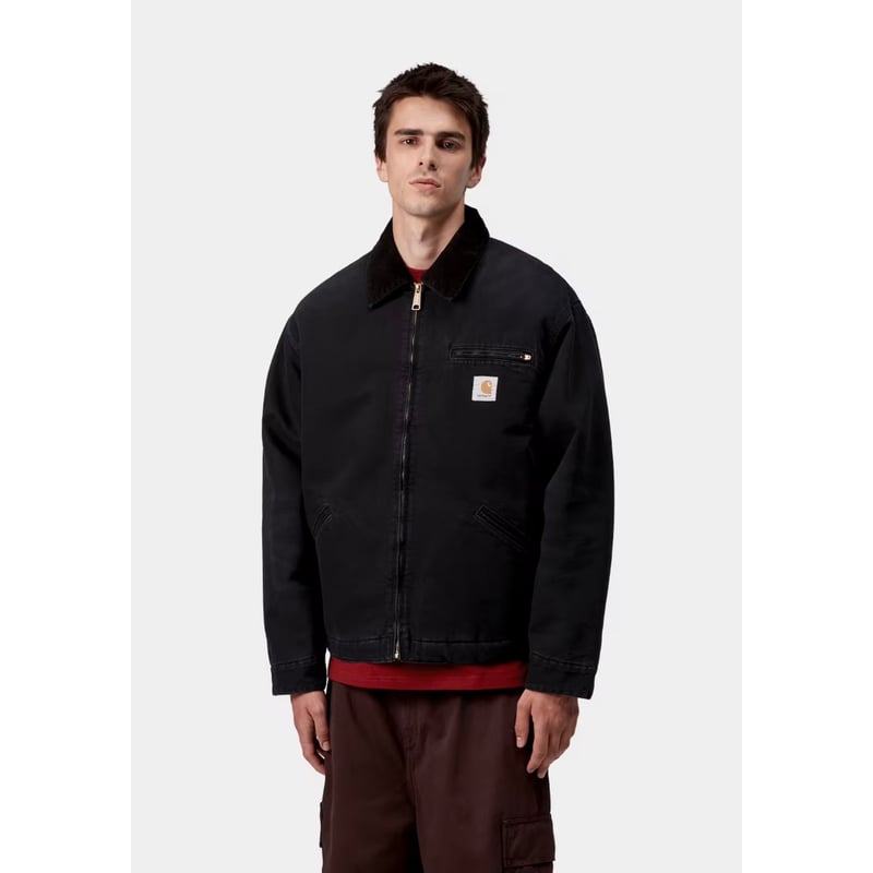 ジャケット・アウター Carhartt WIP OG Detroit JACKET CARHARTT WIP 