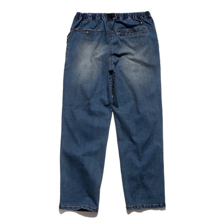 ROARK "TRAVEL PANT DENIM - RELAX"