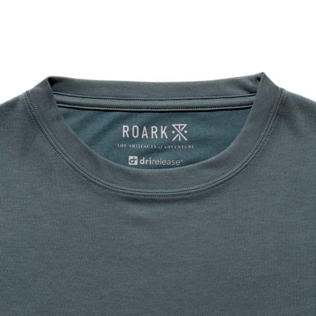 ROARK "TRIANGULAR" DriRelease TEE