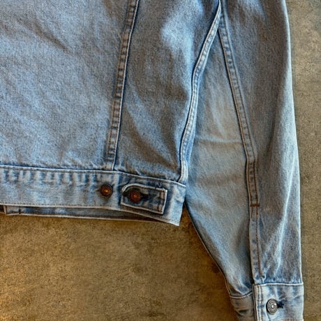 80-90's LEVI'S  "71506 DENIM JACKET"