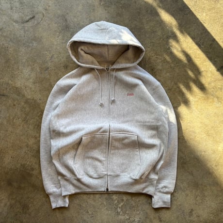 path. "ORIGINAL ZIP UP HOODIE" 4COLORS