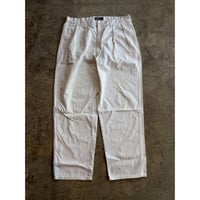 90's POLO RALPH LAUREN  "DOUBLE PLATED CHINOS"