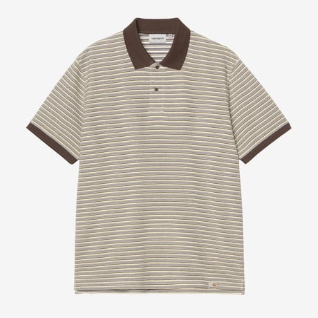 CARHARTT WIP "S/S DION POLO"