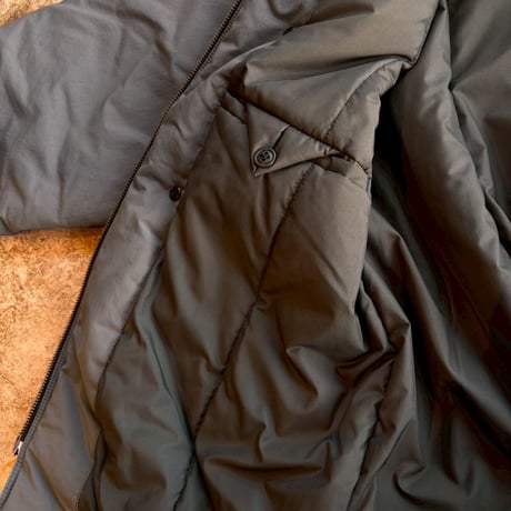 STEVEN ALAN  "PE DRM EX WTR JACKET"