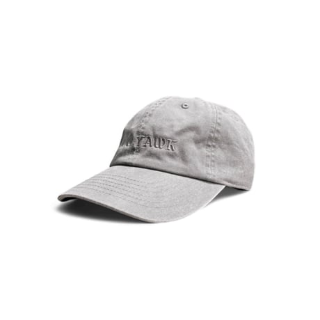 RUTSUBO "NOO YAWK PIGMENT DYE LOW CAP (RUTSUBO×Daniel Shepard)" 3COLORS