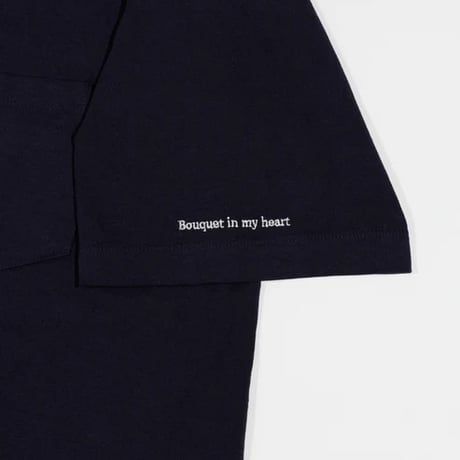 MELPLE "REDONDO TUBE S/S (BOUQUET)" 3COLORS