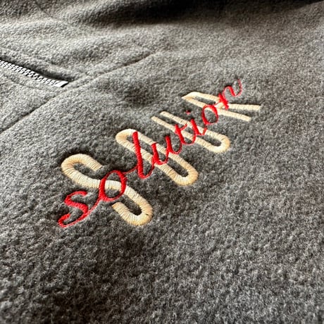 SOUR SOLUTION ”SPOTHUNTER FLEECE” 3COLORS