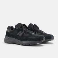 NEW BALANCE "MAED IN USA 992" [TRIPLE BLACK]