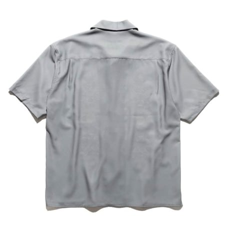 ROARK "PALM EMBROIDERY" GONZO S/S
