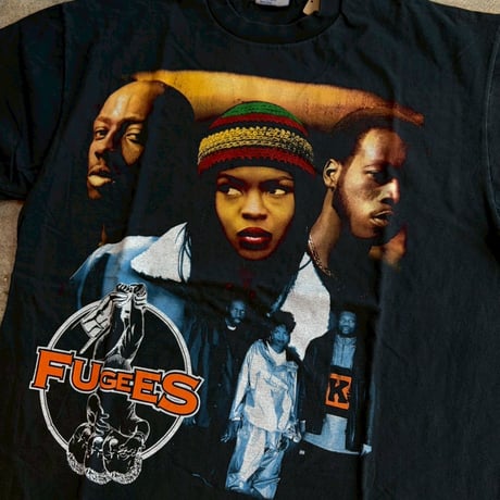 THE FUGEES TEE(NEW)