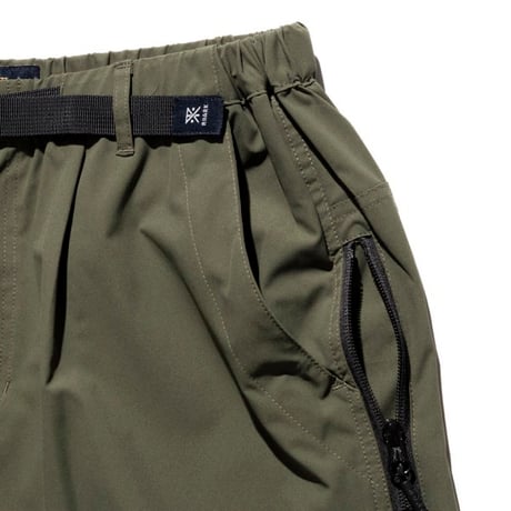 ROARK "TRAVEL PANT ROAMFREE - RELAX" 2COLORS