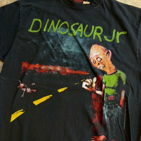 DINOSAUR Jr TEE(NEW)