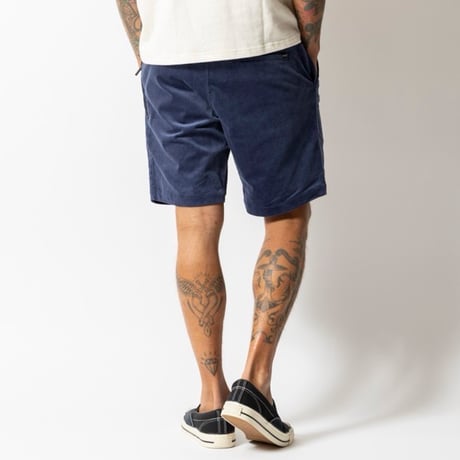 ROARK "TRAVEL SHORTS CORDUROY" 2COLORS