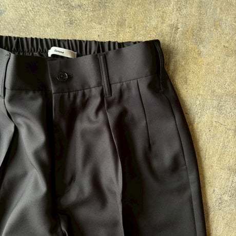AMNE "GABARDINE WHALE'S SLACKS"