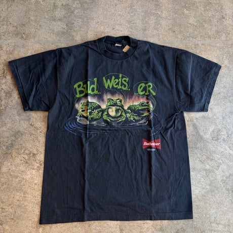 BUDWEISER TEE(NEW)