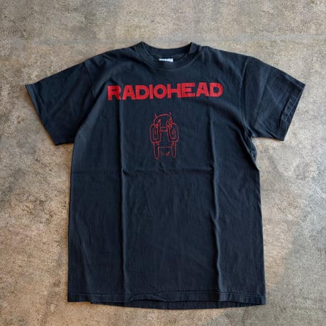 radiohead | STORES