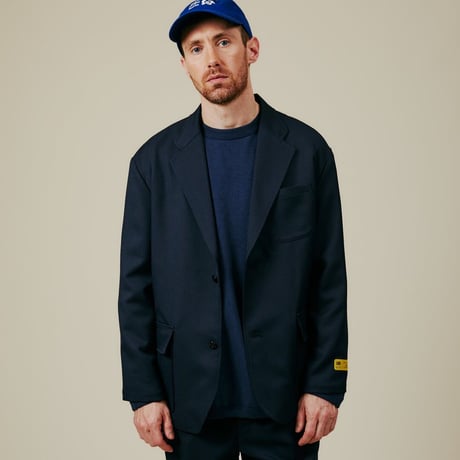 MELPLE "Fairfax 2B Jacket" 3COLORS
