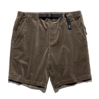 ROARK "TRAVEL SHORTS CORDUROY" 2COLORS