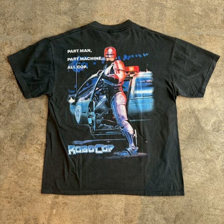 ROBOCOP TEE (NEW)