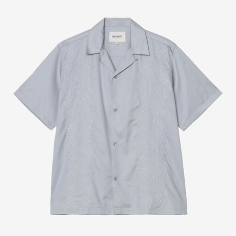 CARHARTT WIP "S/S SIGNET SHIRT" 2COLORS