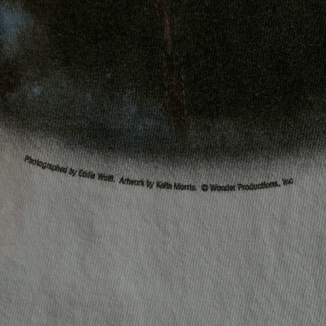 GILDAN  "STEVIE WONDER GRAPHIC TEE"