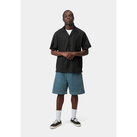 CARHARTT WIP "S/S SIGNET SHIRT" 2COLORS