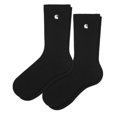 CARHARTT WIP "MADISON PACK SOCKS" 3COLORS