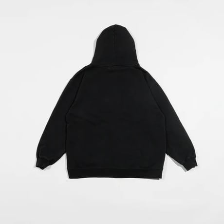 MELPLE "PASADENA ZIP HOODIE" 2COLORS