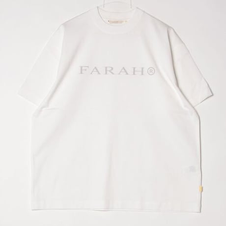 FARAH "PRINTEDE GRAPHIC S/S TEE" 3COLORS