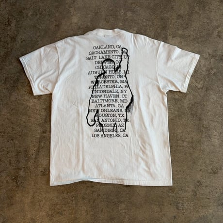 RAGE AGAINST THE MACHINE THE BATTLE OF LOS ANGELES TEE (NEW)