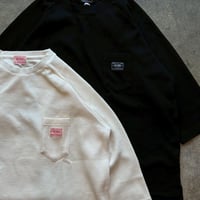 BIG MIKE"SUNGLASSES Q/S TEE"2COLORS