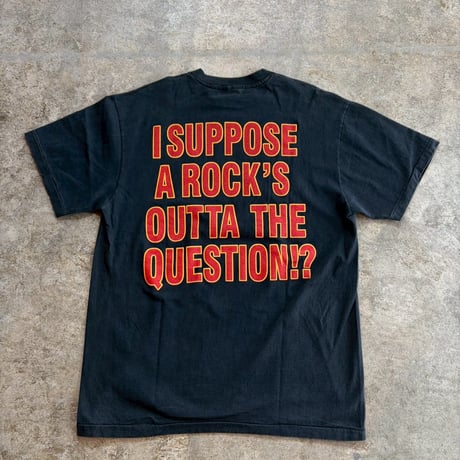 DEF LEPPARD PRINT TEE(NEW)
