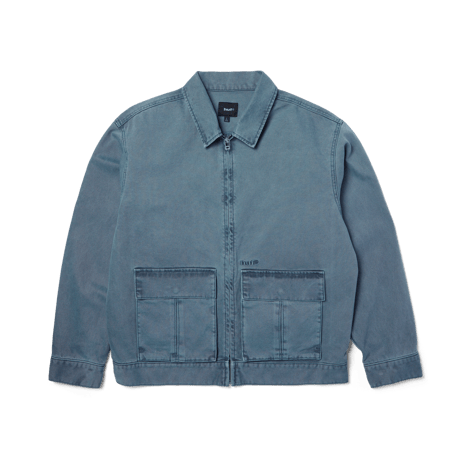 HUF WORLDWIDE"PACIFIC WORK JACKET"2COLORS