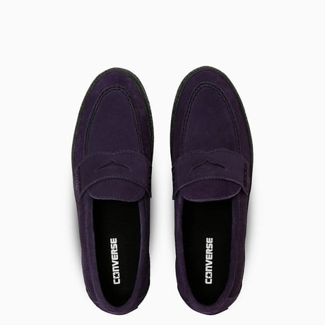 CONVERSE SKATEBOARDING "CS LOAFER Ⅱ SK"[PURPLE]