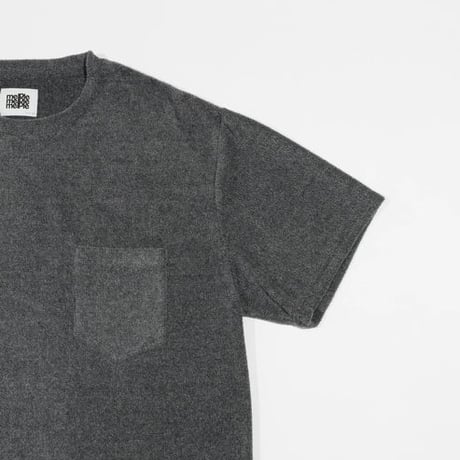 MELPLE "3.6PILE TEE" 3COLORS