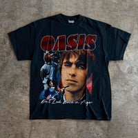 OASIS DON'T LOOK BACK IN ANGER TEE(NEW)
